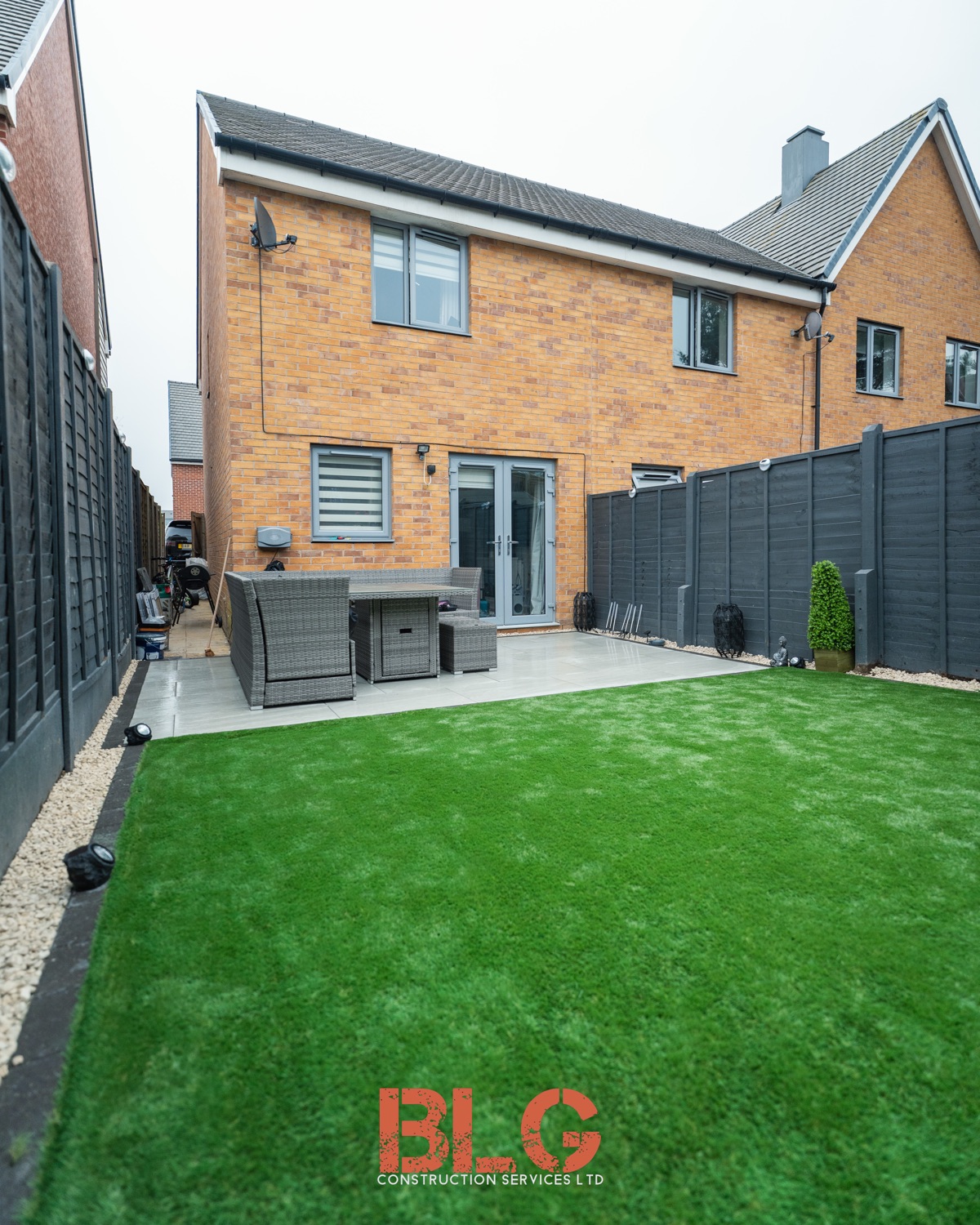 BLG Construction Services Ltd work photo 1