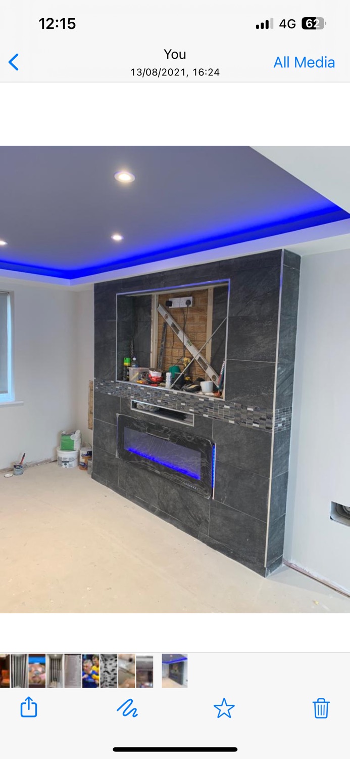 J.C.G TILING AND PLUMBING CONTRACTORS work photo 4