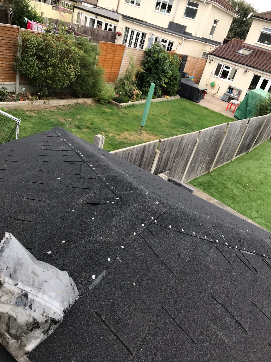 G Greaves Carpentry & Building Services work photo 1