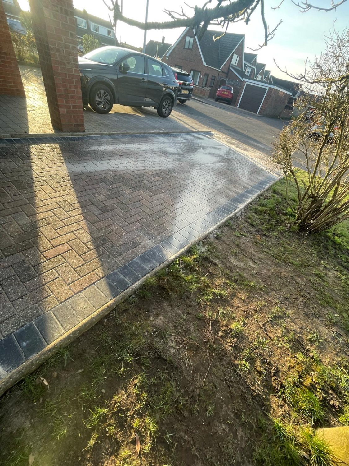 NR Paving work photo 1