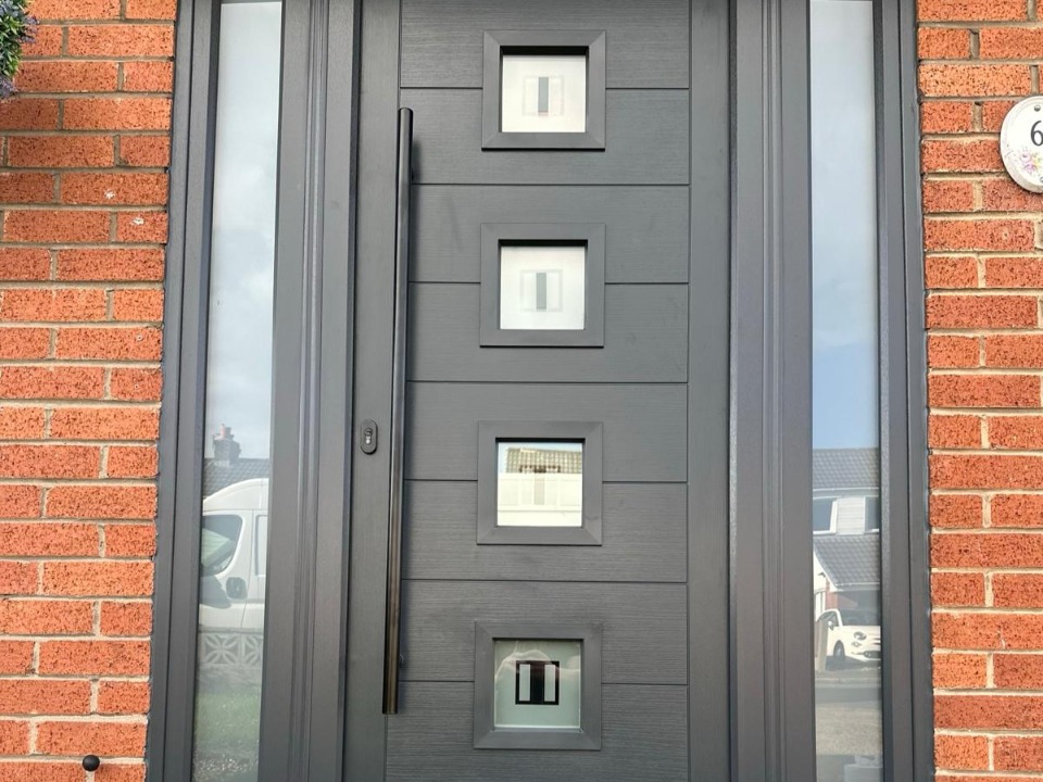 G M Windows & Doors Ltd work photo 1