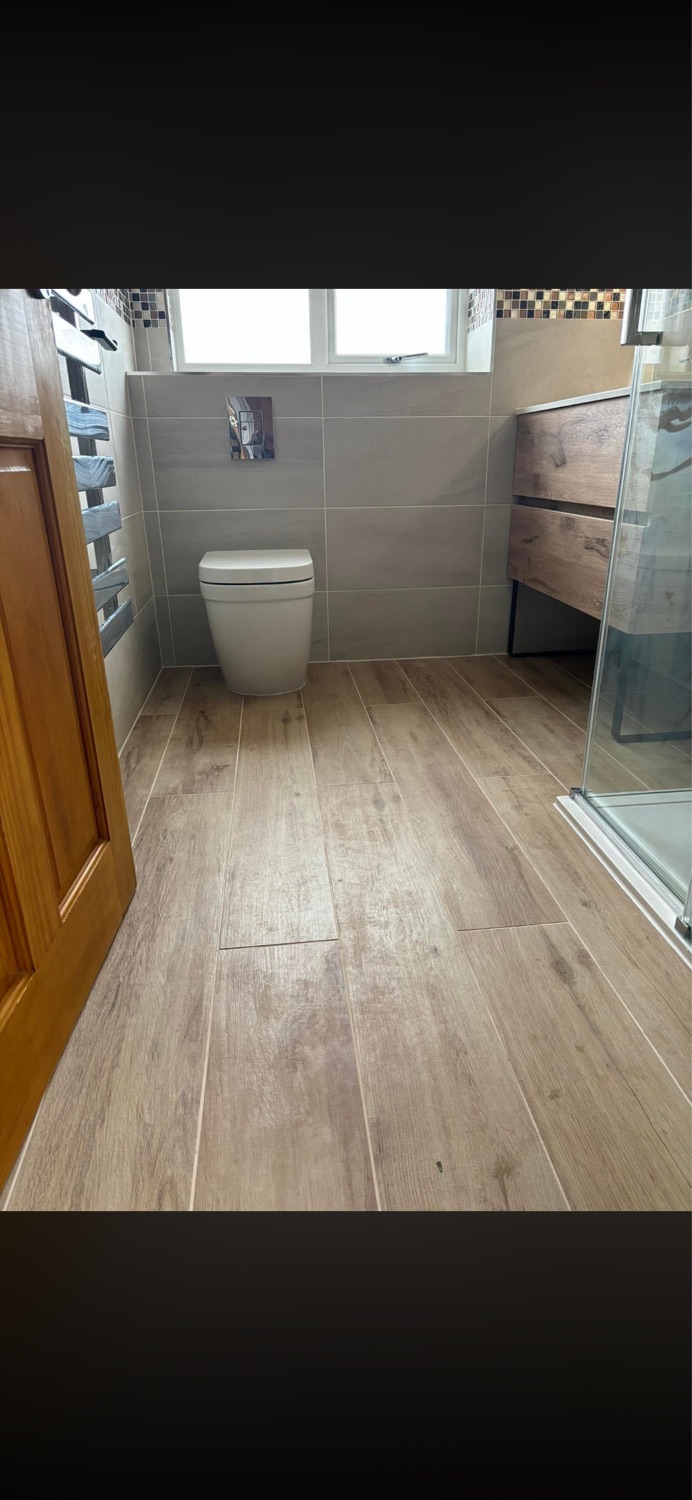 LRB Plumbing and Heating work photo 1