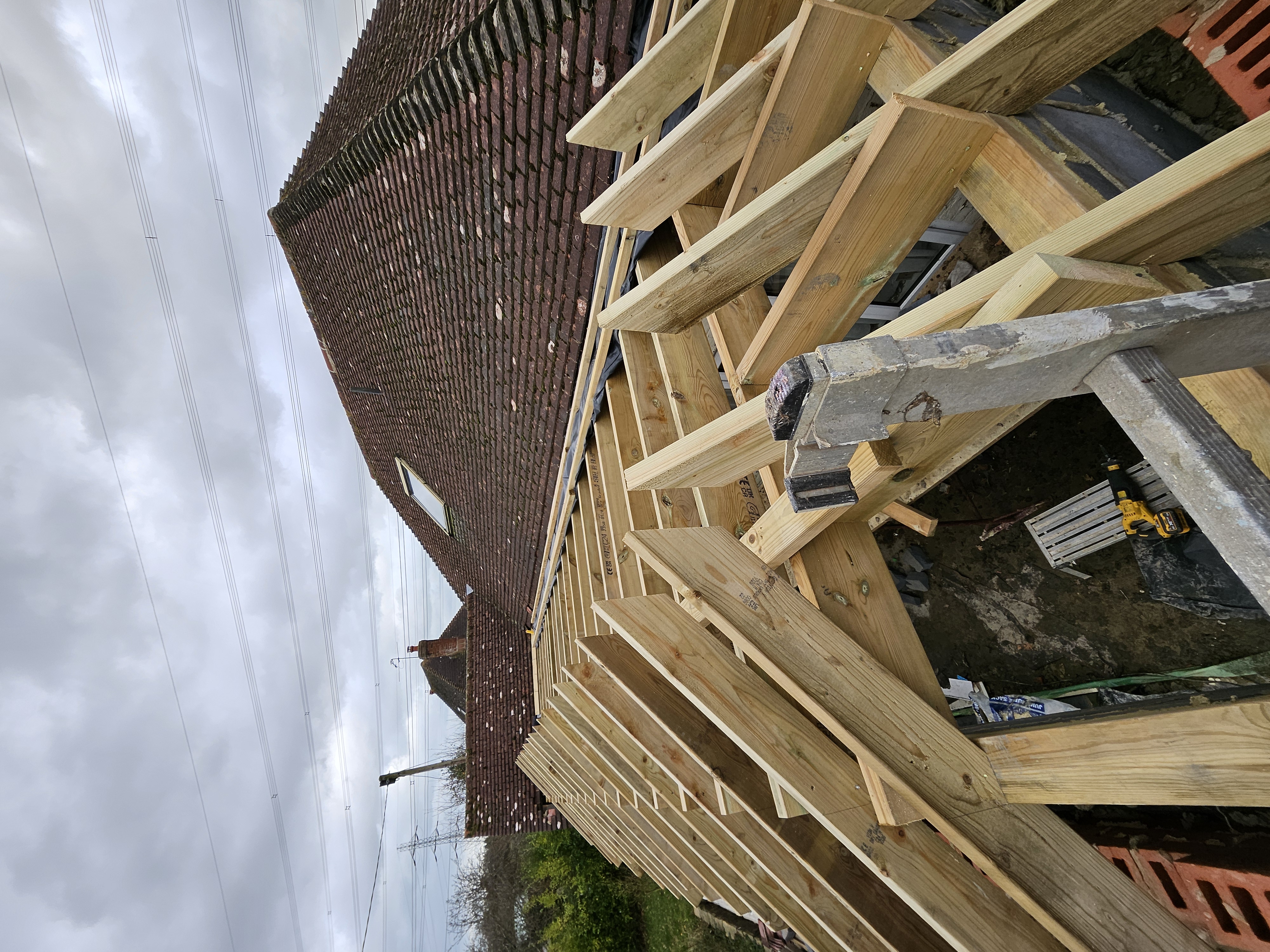 S Connolly Carpentry work photo 4