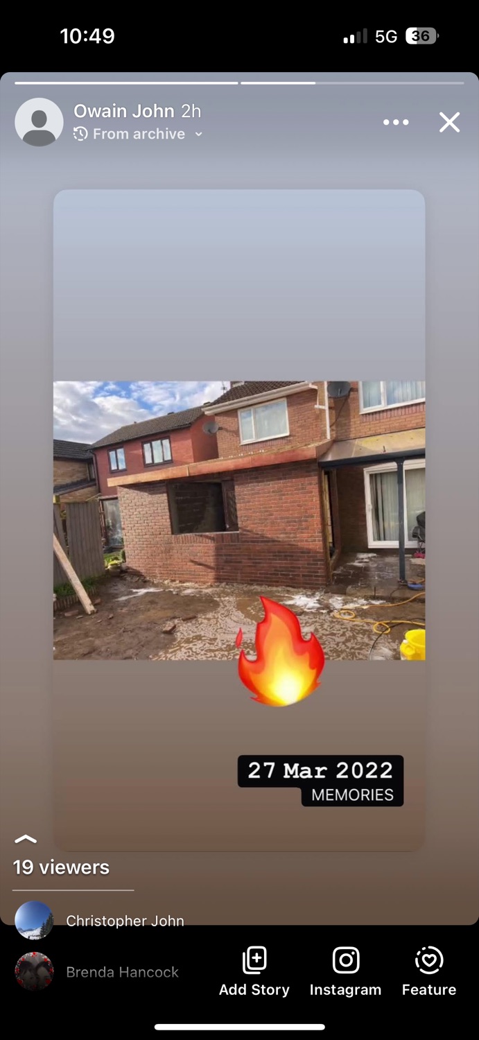 Olj brickwork work photo 4