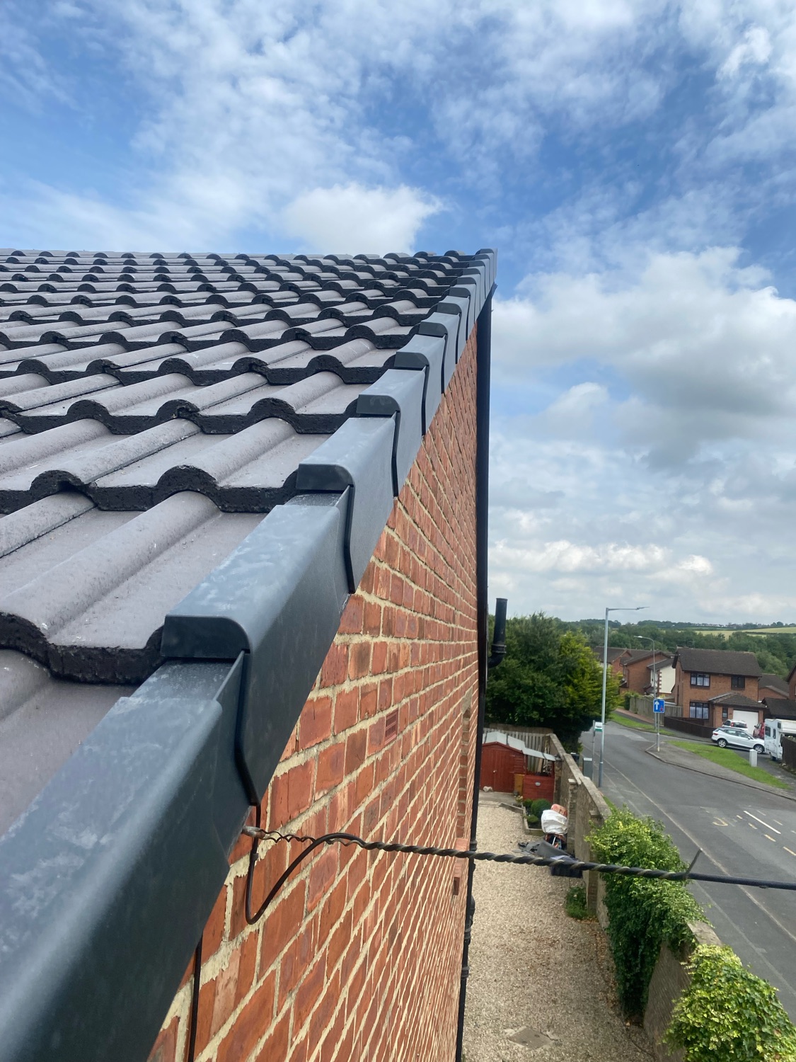First Class Roofing Services LTD work photo 1