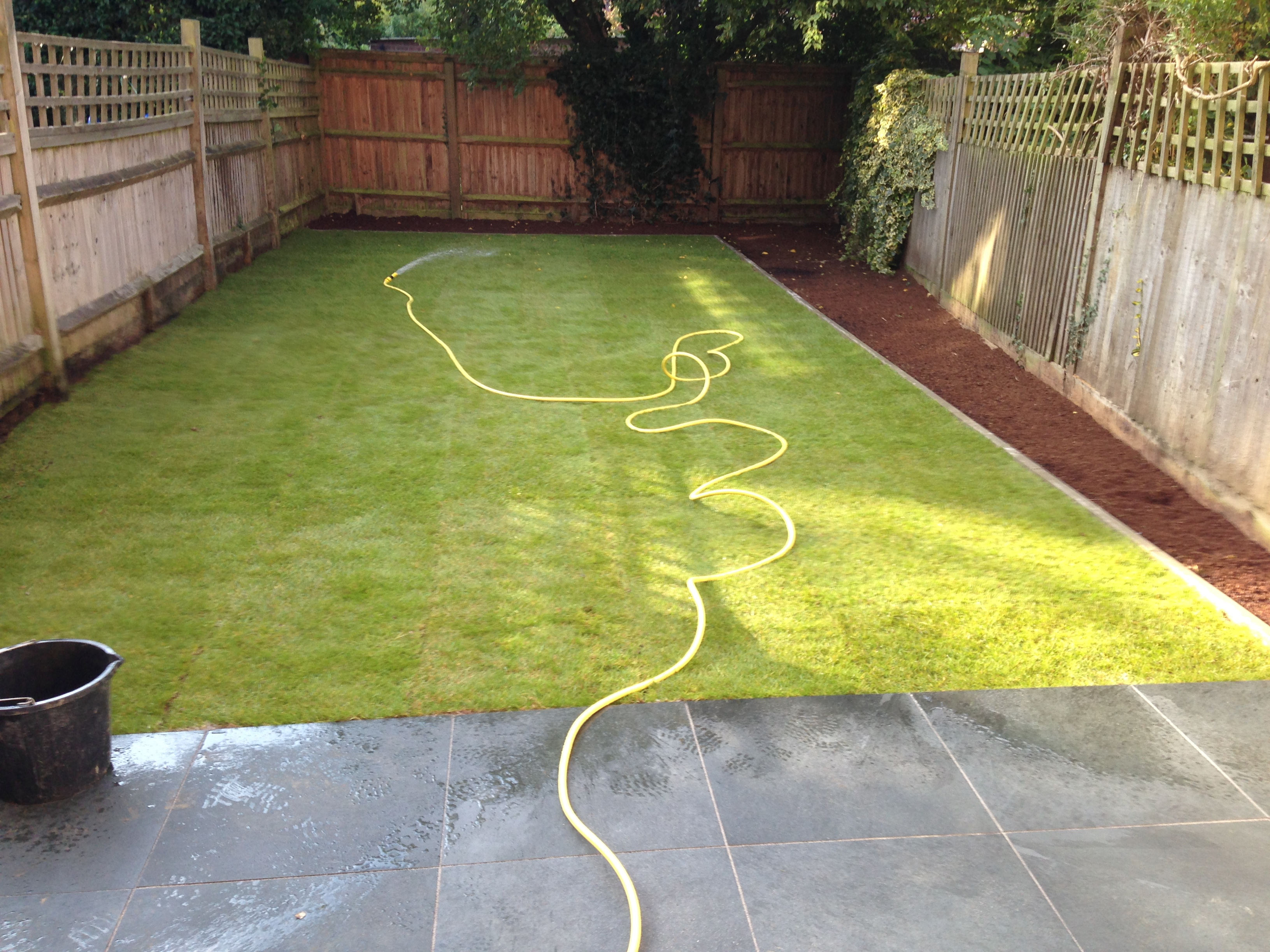 PASM Fencing & Landscaping work photo 1