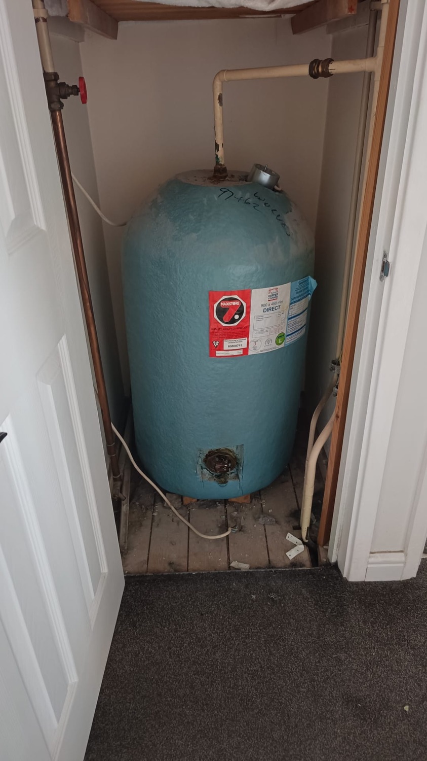 A Plus Gas Plumbing Services work photo 4