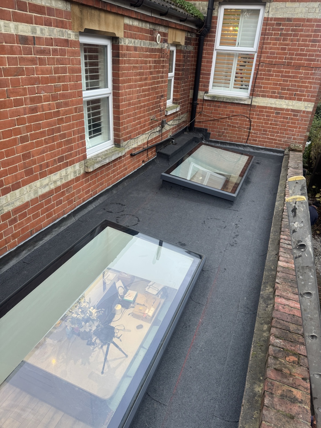 H LEE & SON ROOFING work photo 2