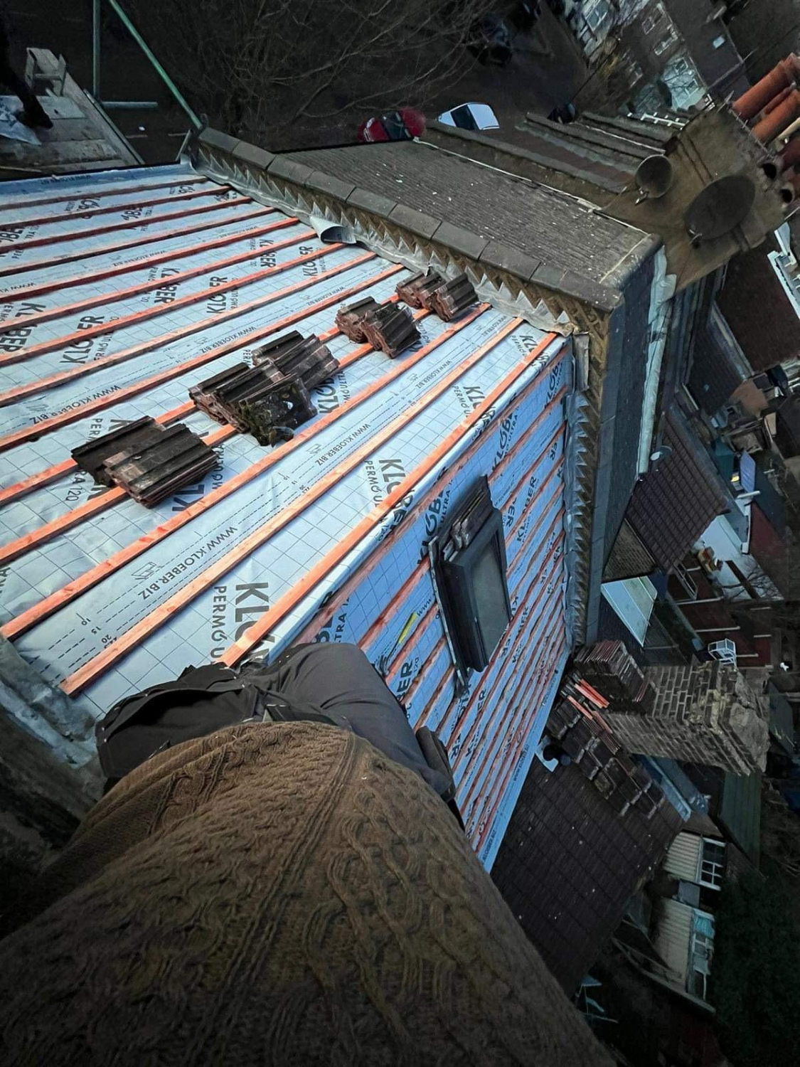 Leak Stop Roofing Ltd work photo 1