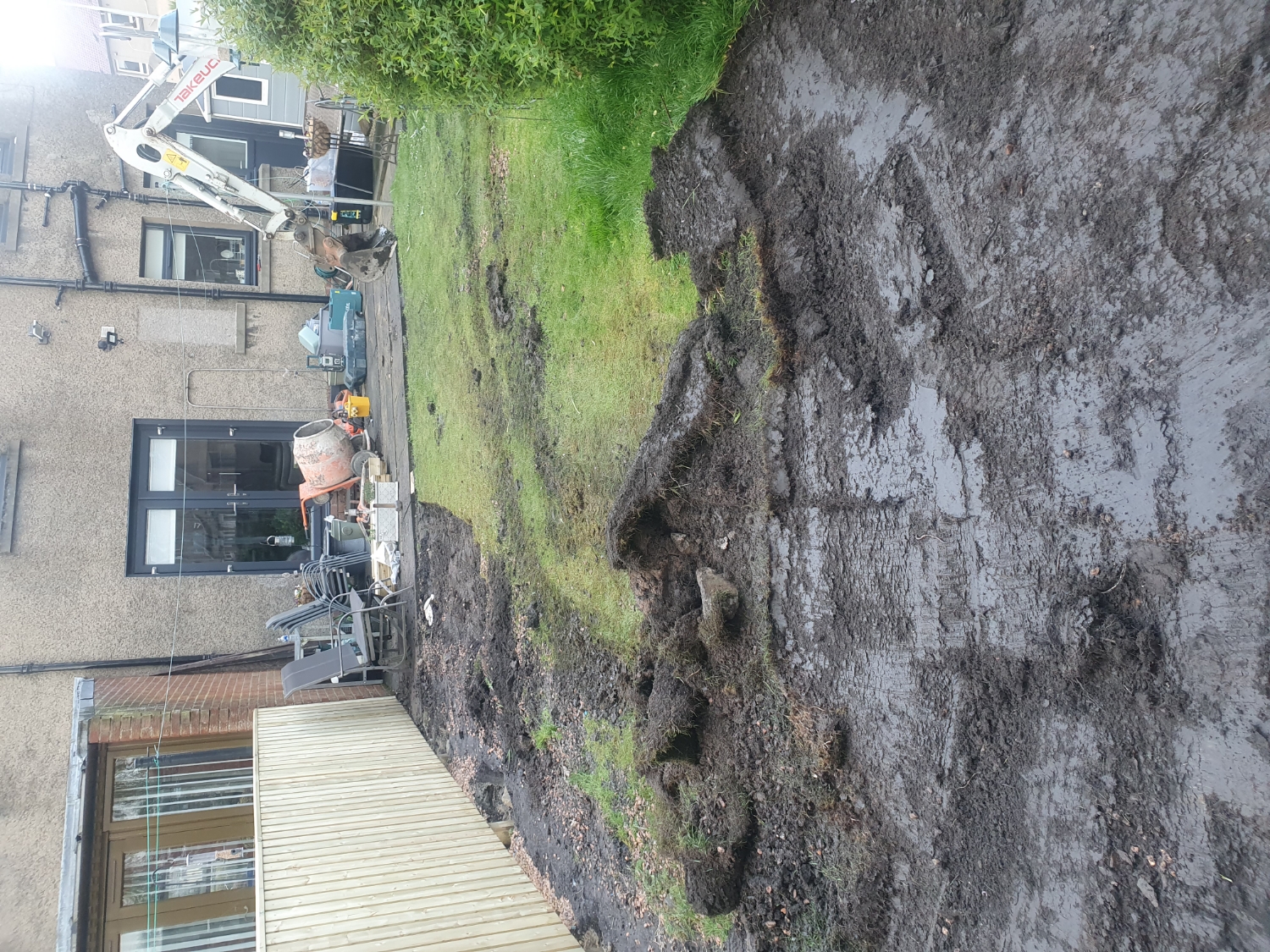 B Allan Groundwork's work photo 1