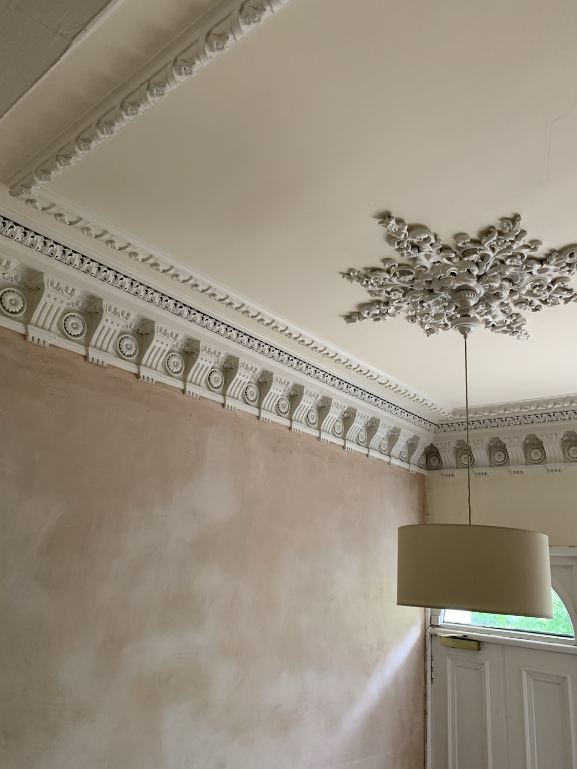ALAN FLEMING PLASTERING SERVICES LIMITED work photo 2