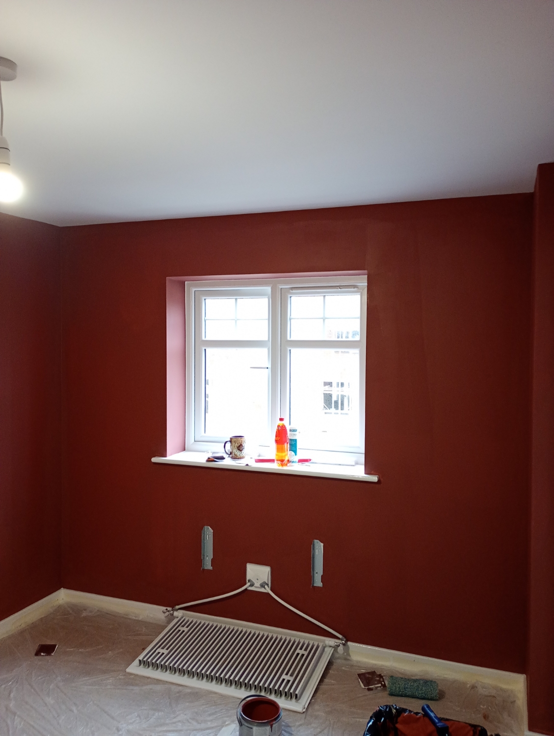 RN Painting & Decorating work photo 4