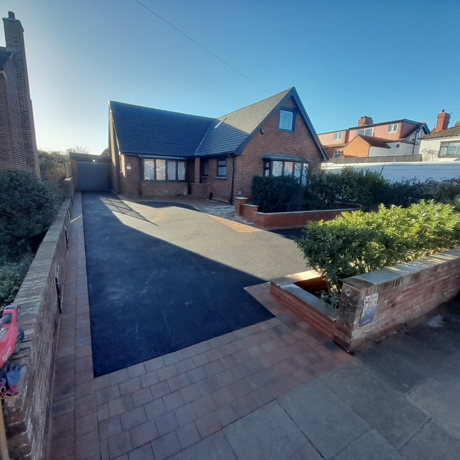 Elite Roofing work photo 2