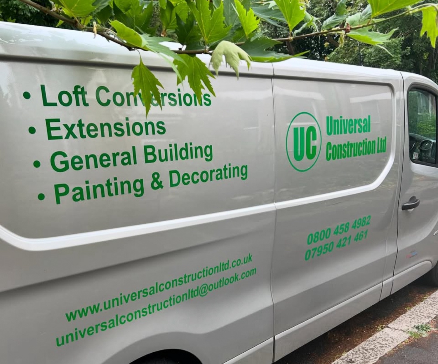 Universal Construction LTD