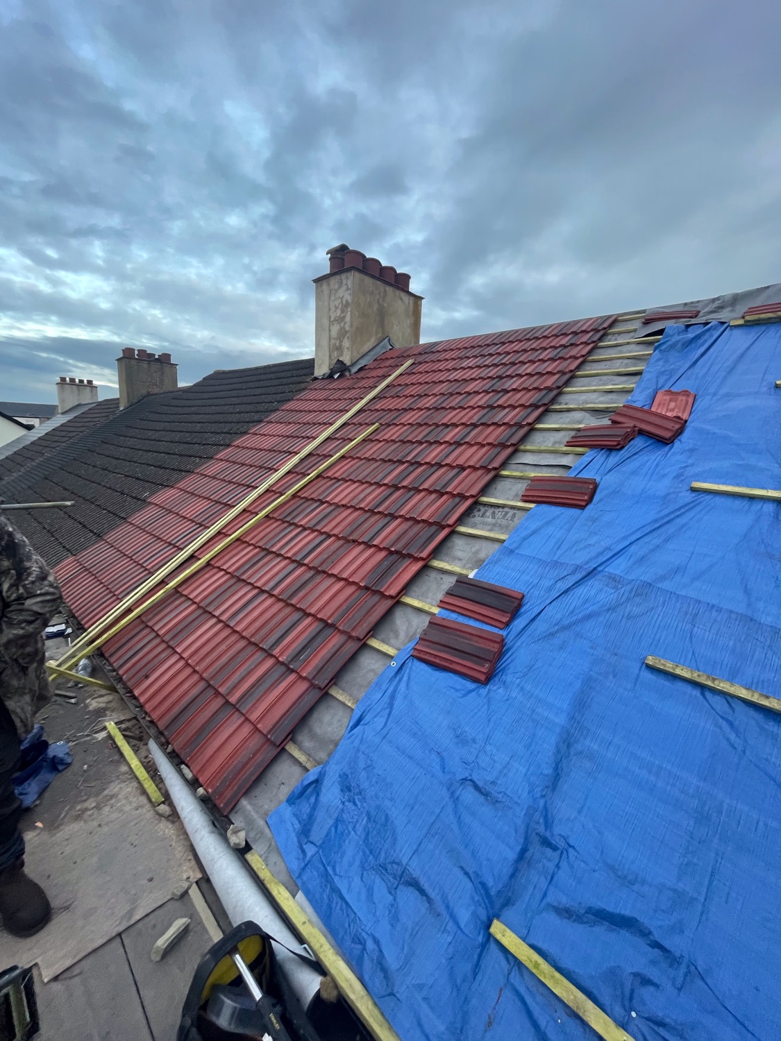 Aztec Roofing & Building LTD work photo 2