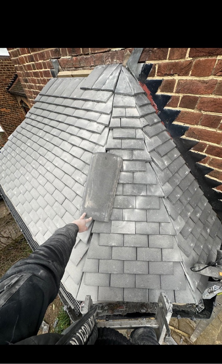 Roofline Roofing & UPVC Specialists work photo 2