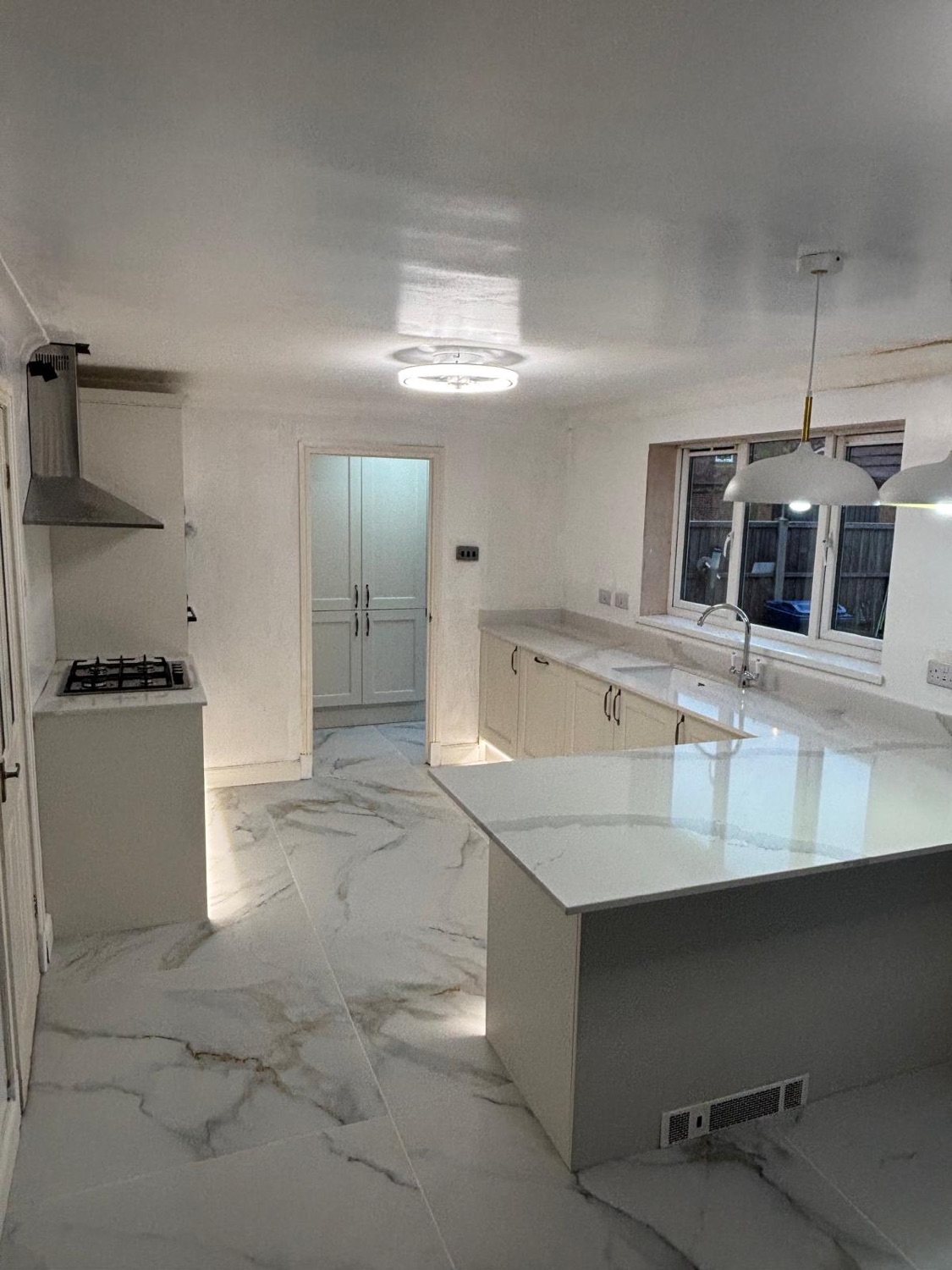 TOTAL HEATING & BATHROOMS LTD work photo 2
