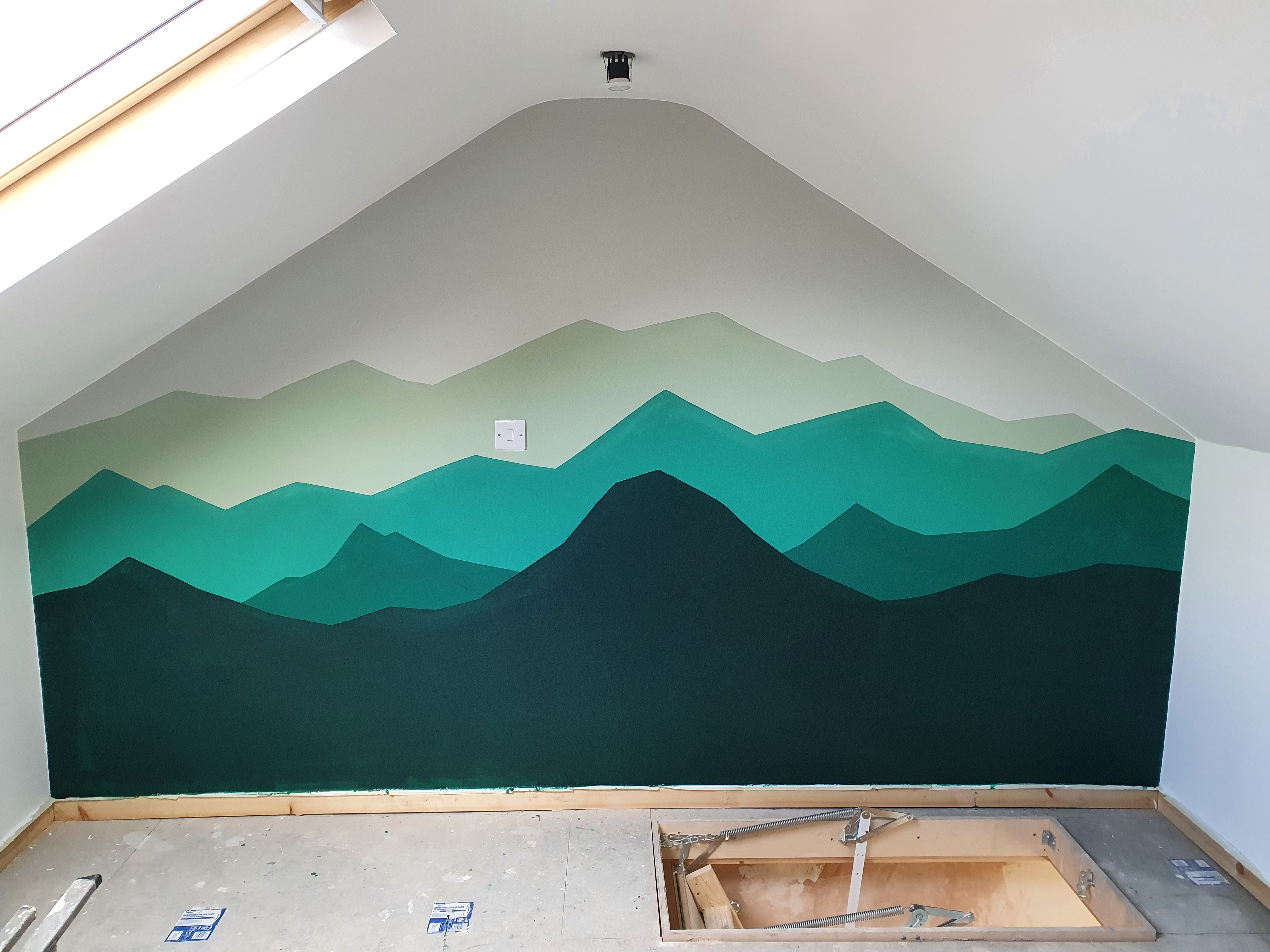A P Decorators work photo 1