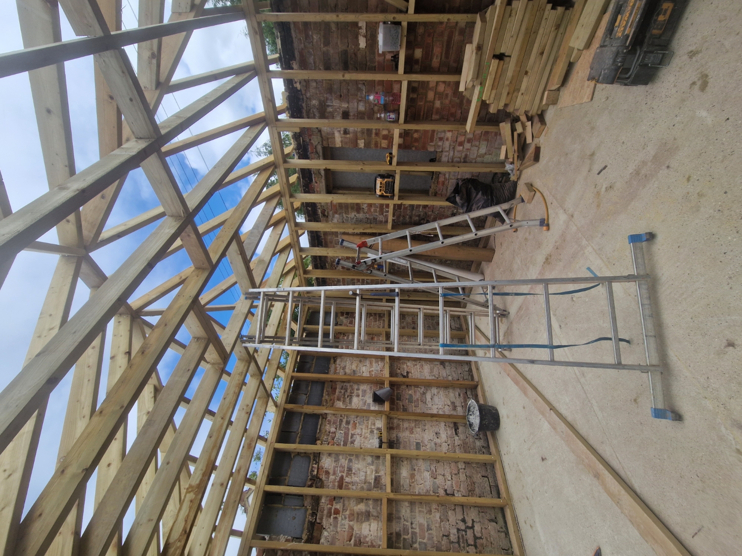M.U.Construction work photo 4