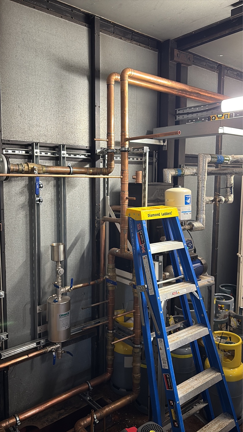 Alex Plumbing work photo 4