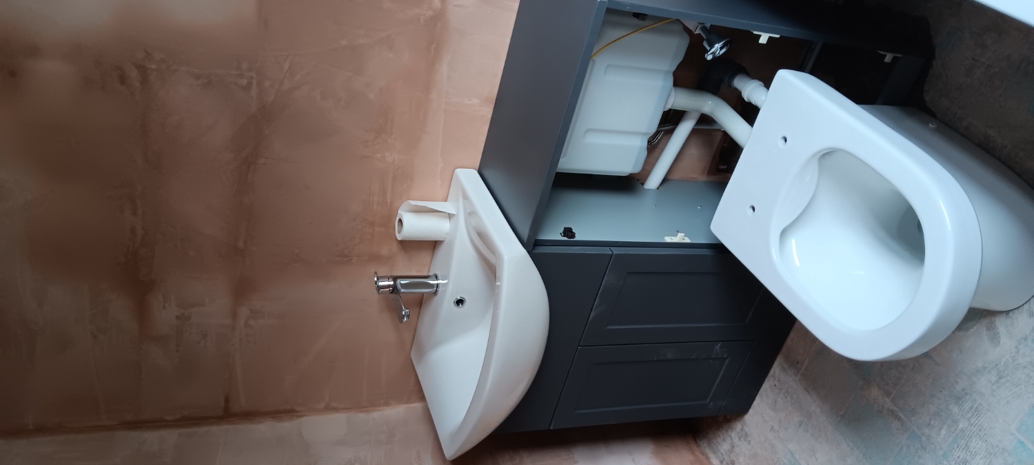 David Thomas Plumbing & Heating work photo 4