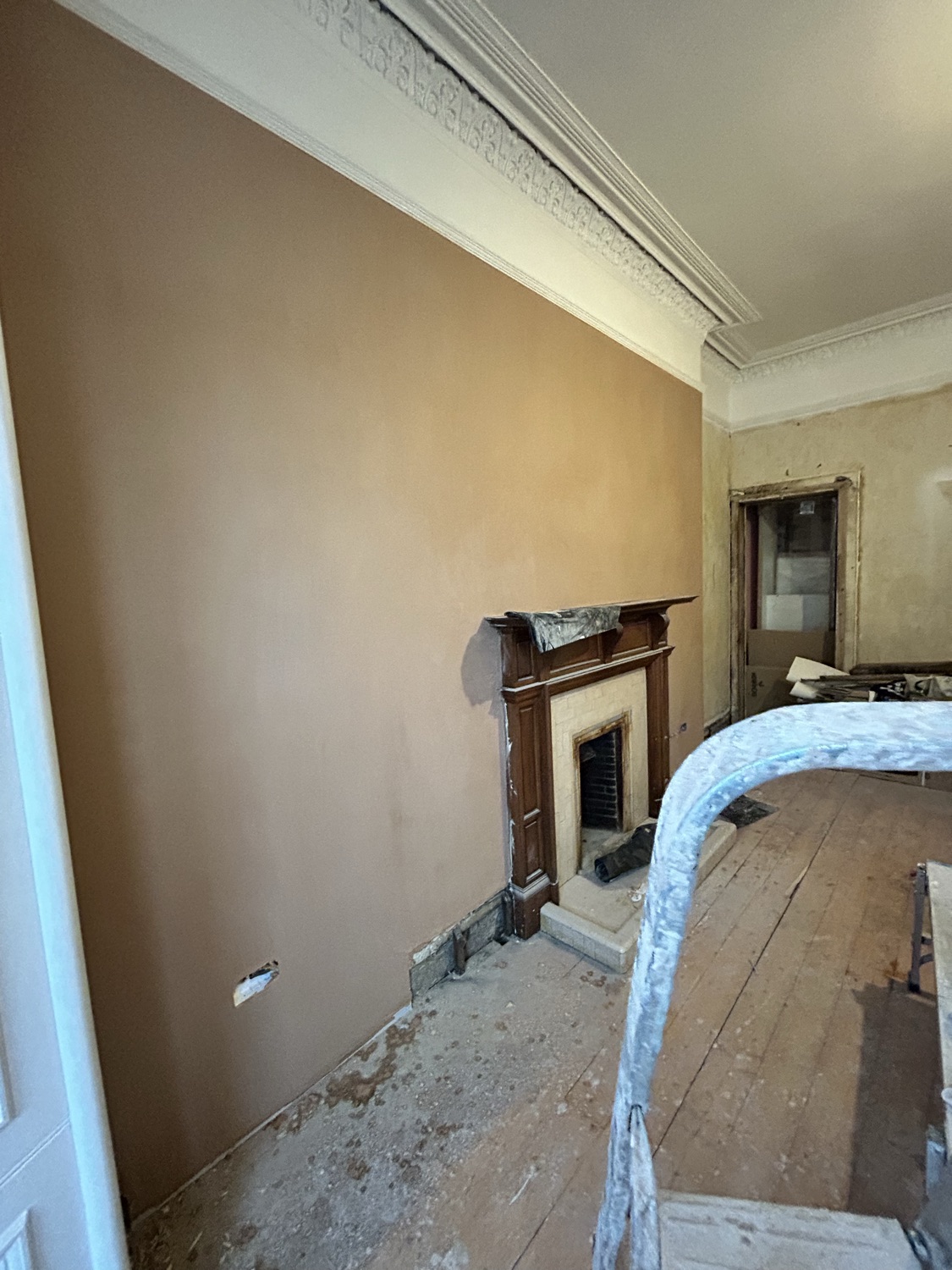 MDL Plastering work photo 4