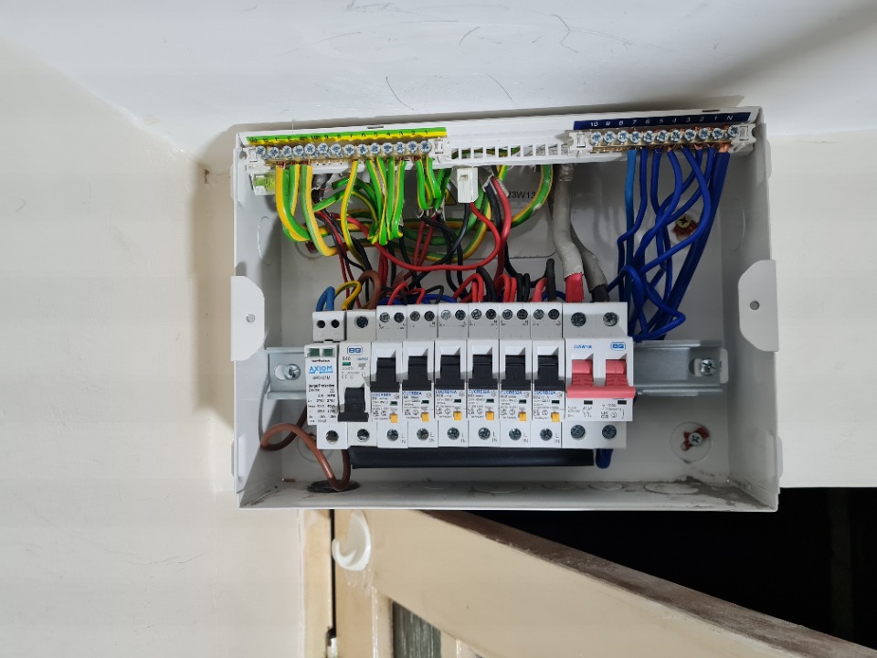 Royals Plumbing work photo 3