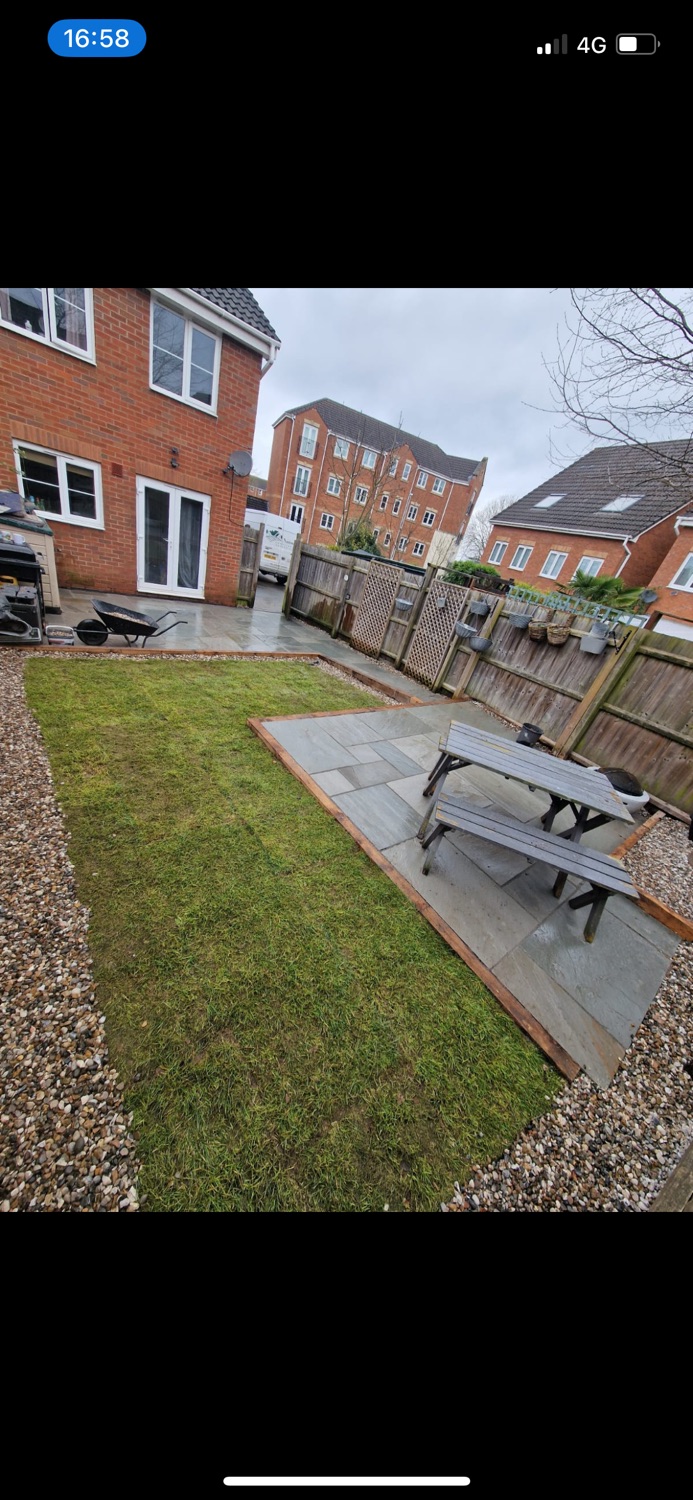 National Landscapes and Gardening work photo 1