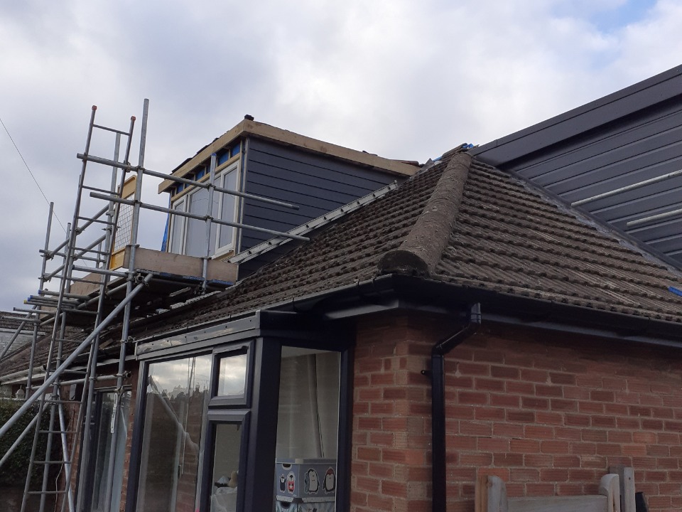 B J ROSE BUILDER work photo 1