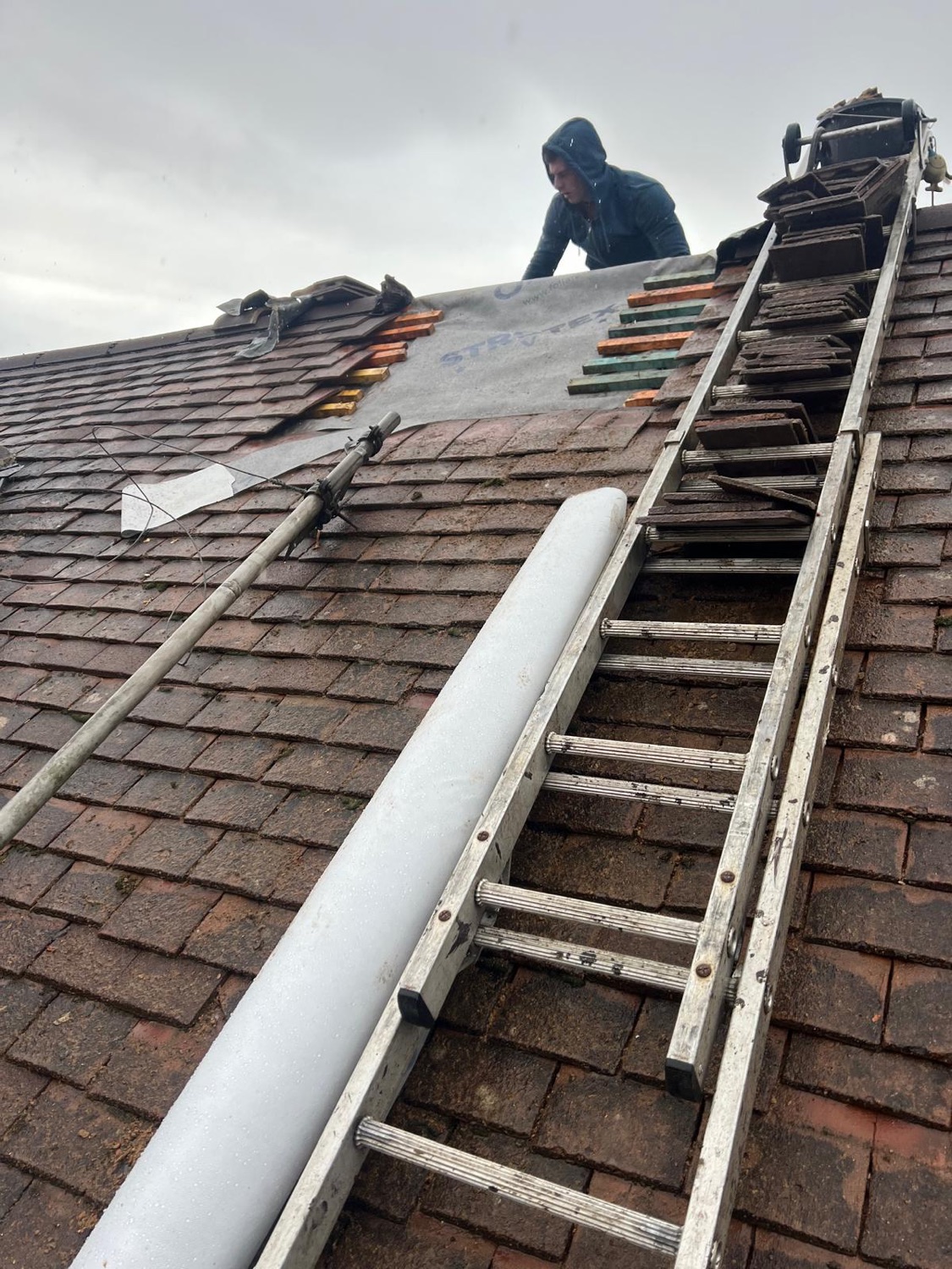JHG Roofing & Building Solutions work photo 2