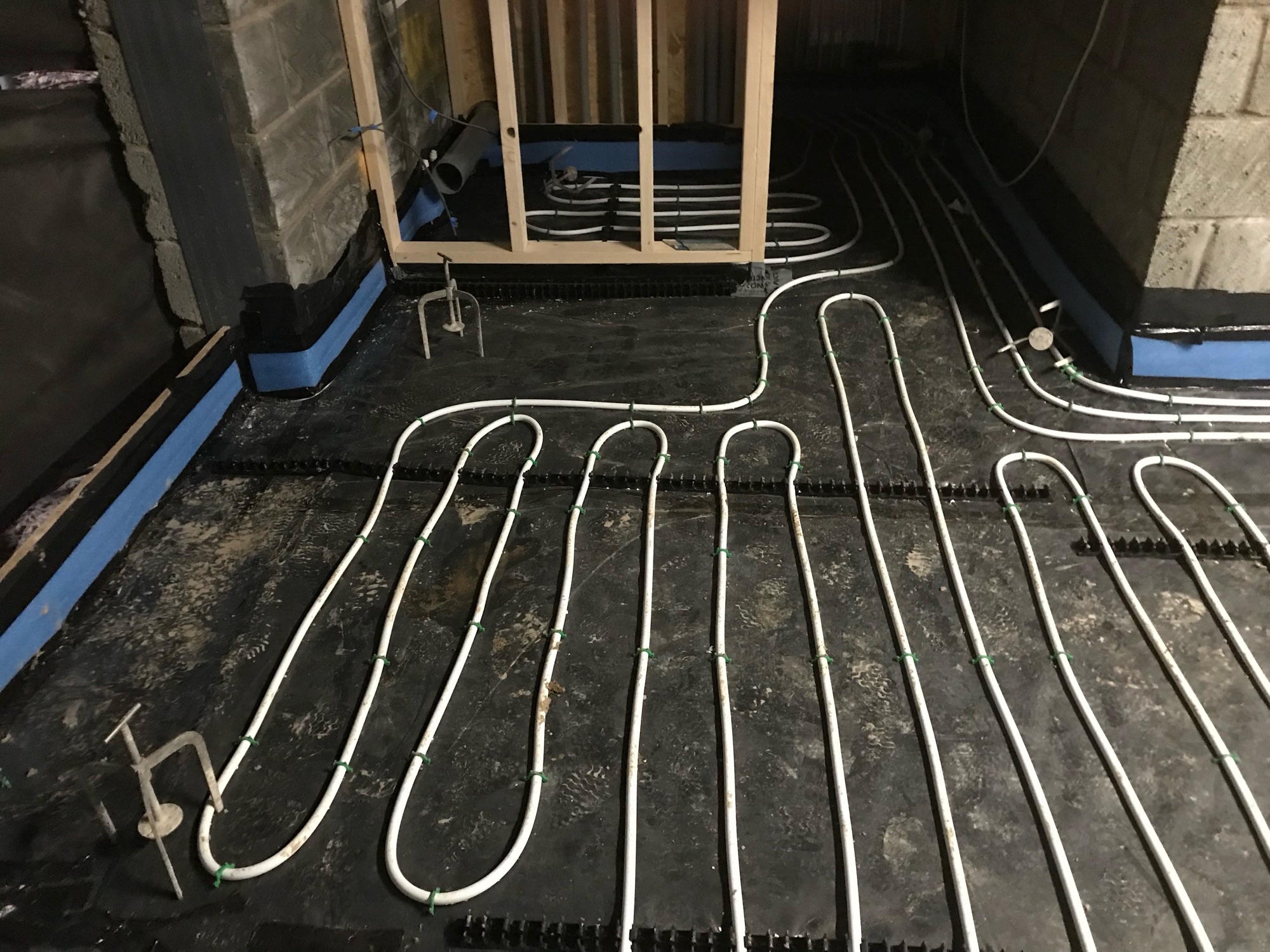 Complete Plumbing & Heating Services work photo 1