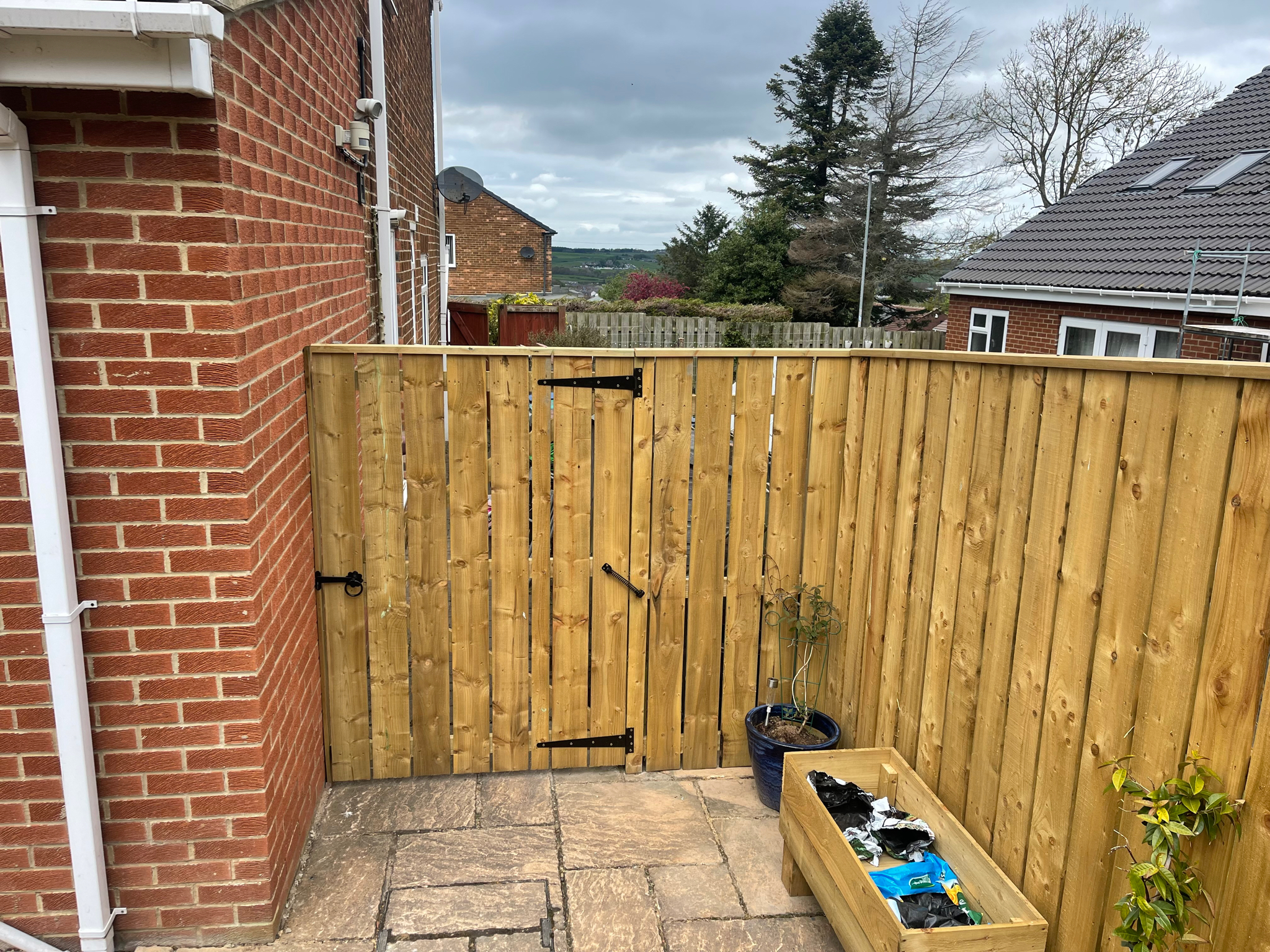MT Property Maintenance work photo 2