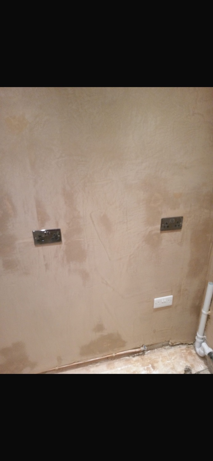 DWB Plastering work photo 3