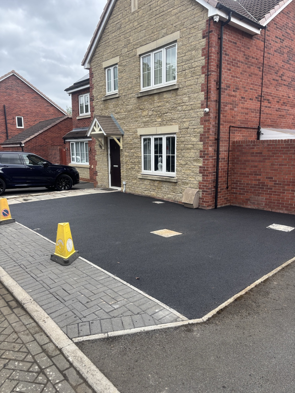 Tjf surfacing ltd work photo 2