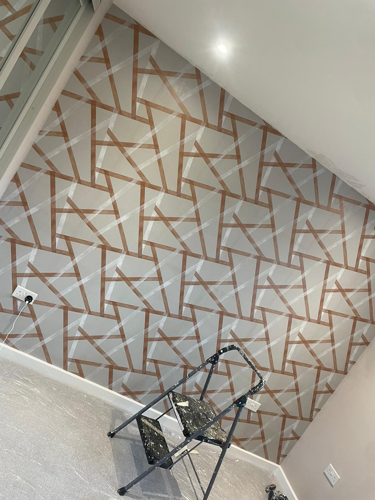 MM Painting & Decorating work photo 3