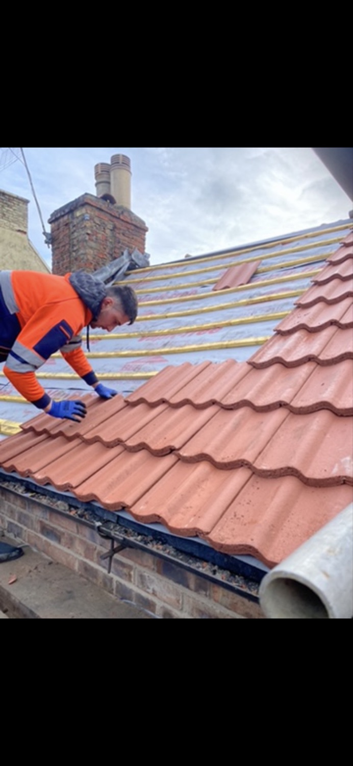 In-Line Roofing Solutions work photo 3