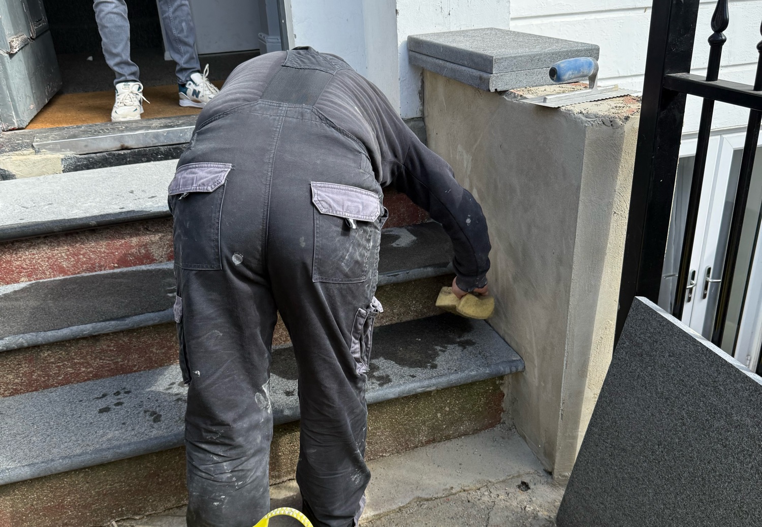 CANI BUILDING SERVICES LTD work photo 2