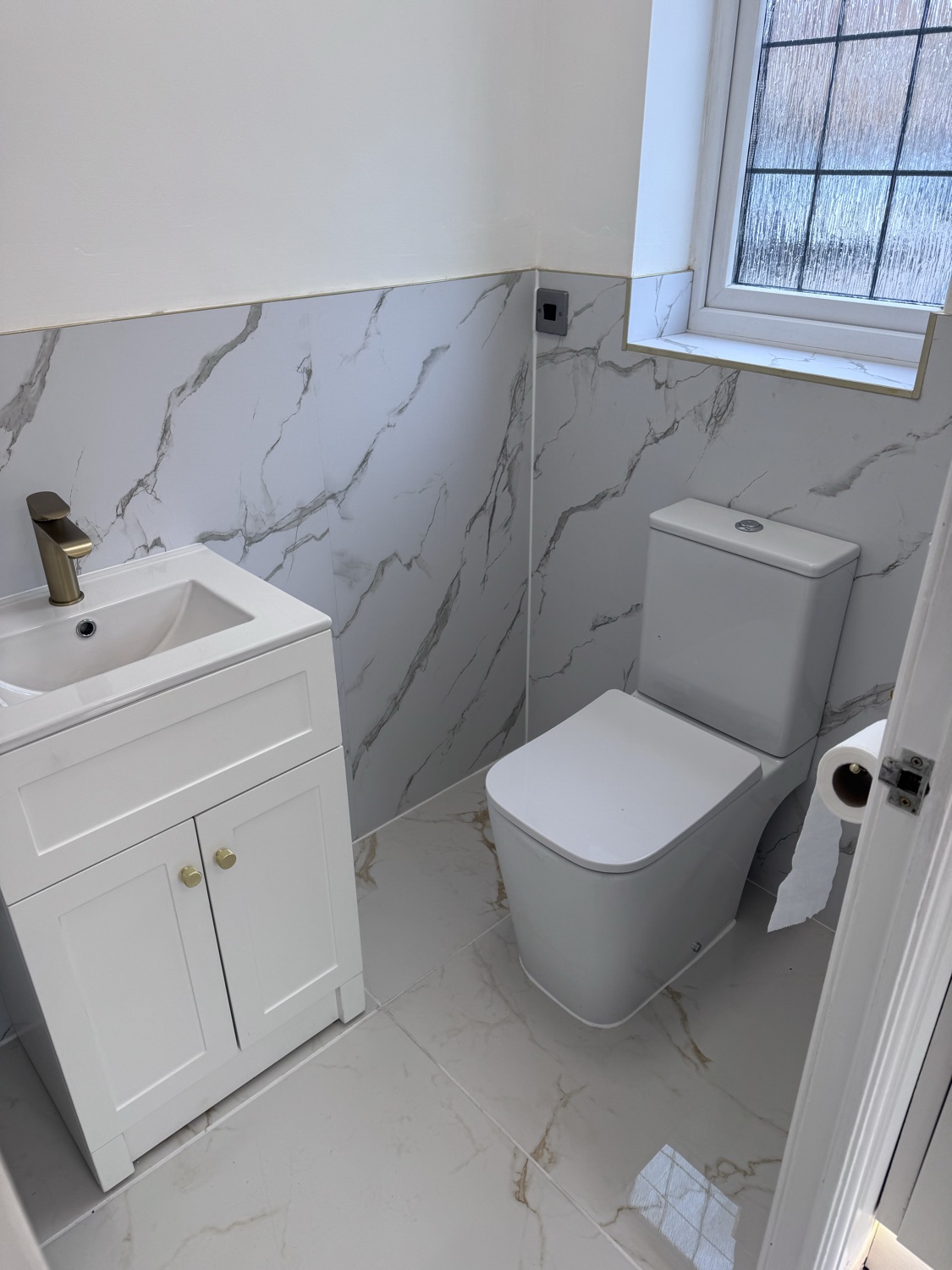 TOTAL HEATING & BATHROOMS LTD work photo 1