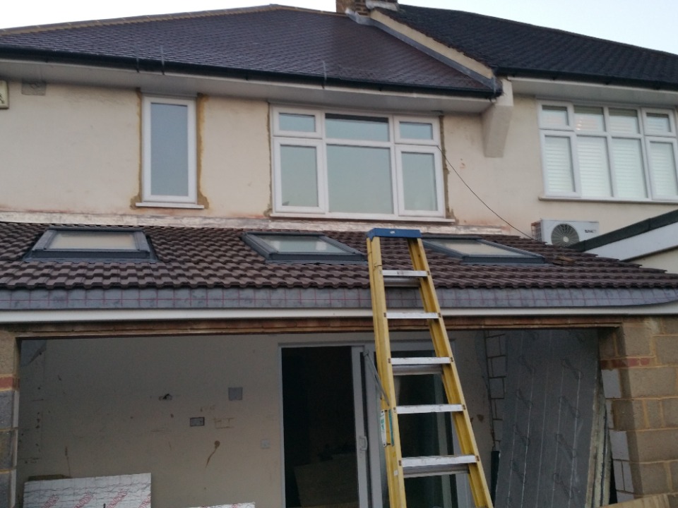 LONDON & KENT CONSTRUCTION LIMITED work photo 3