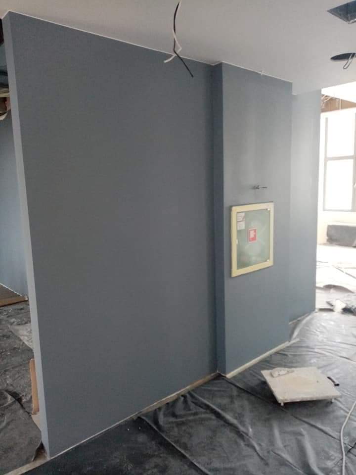 United Painting Services And Interior Repairs Limited work photo 1