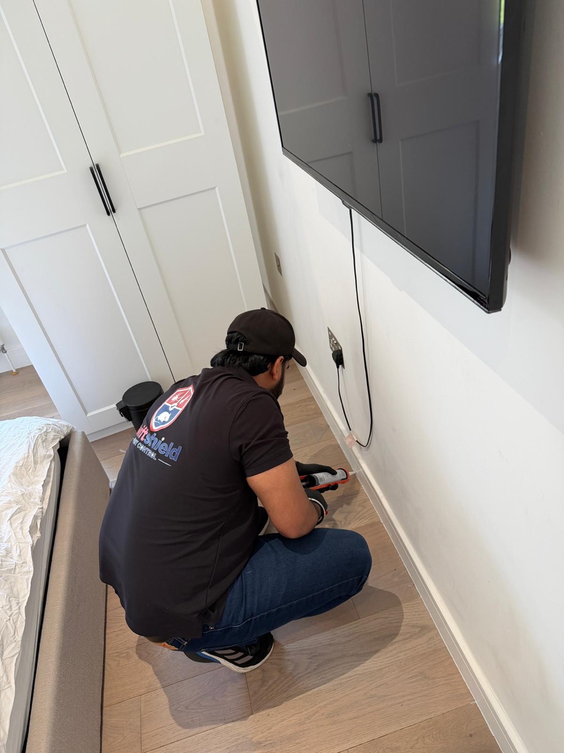 Swiftshield Pest Control work photo 4