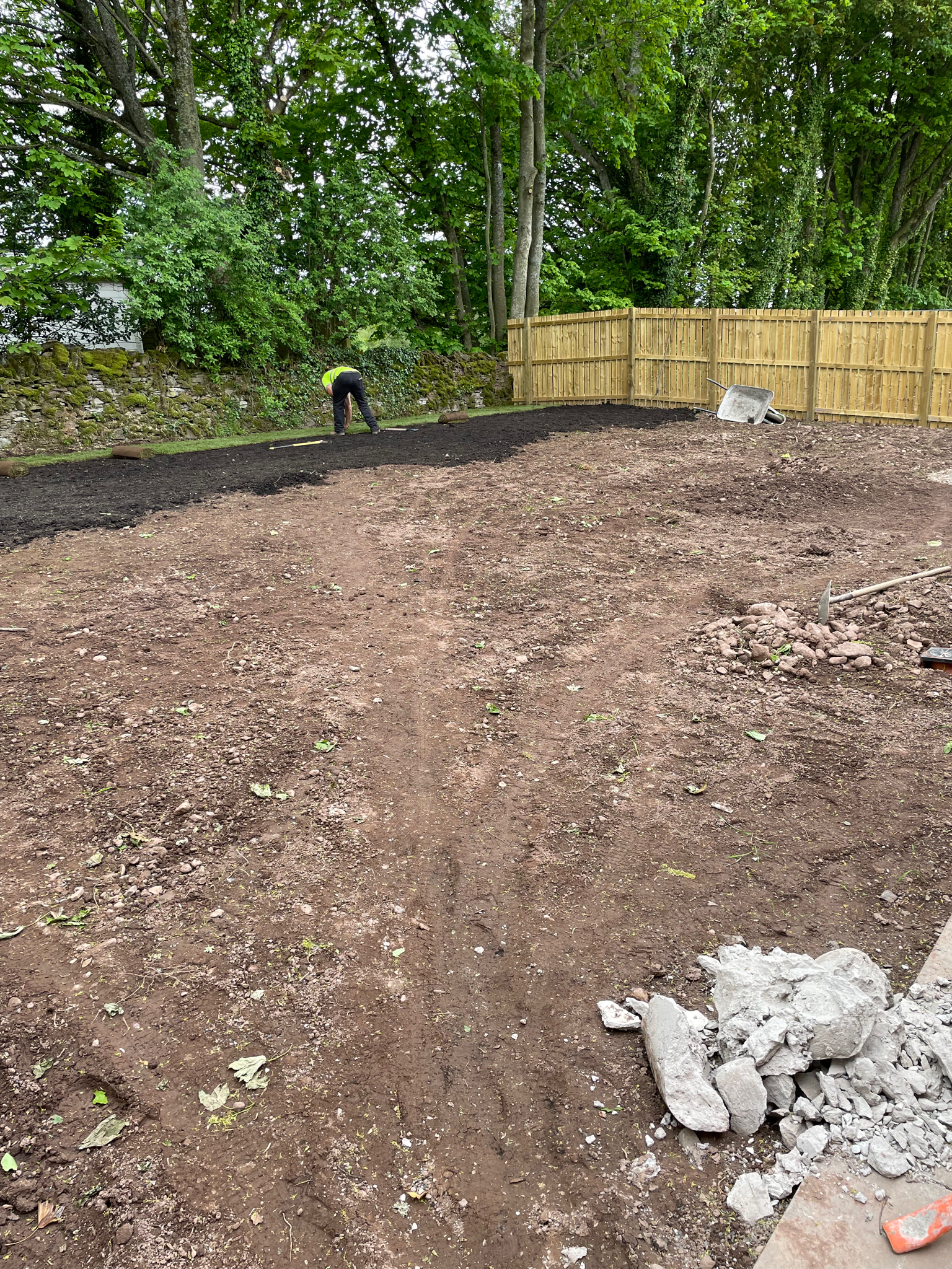 Glen Landscaping work photo 2