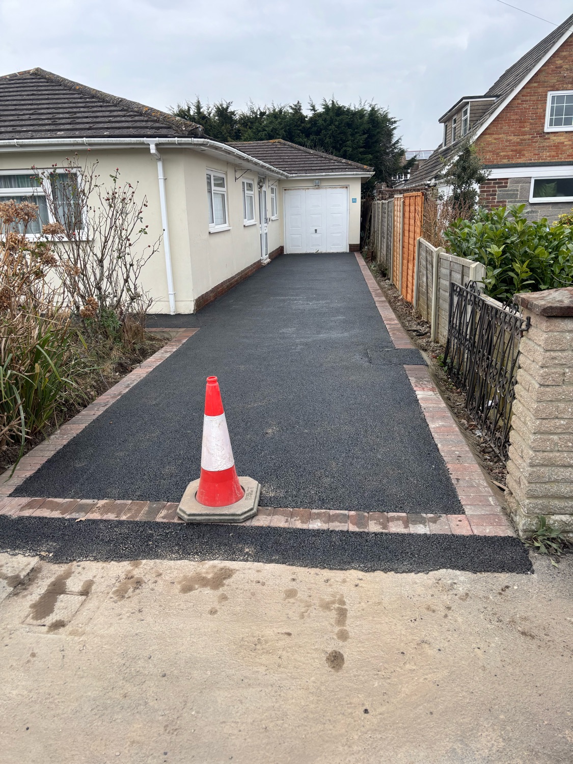 Tjf surfacing ltd work photo 3