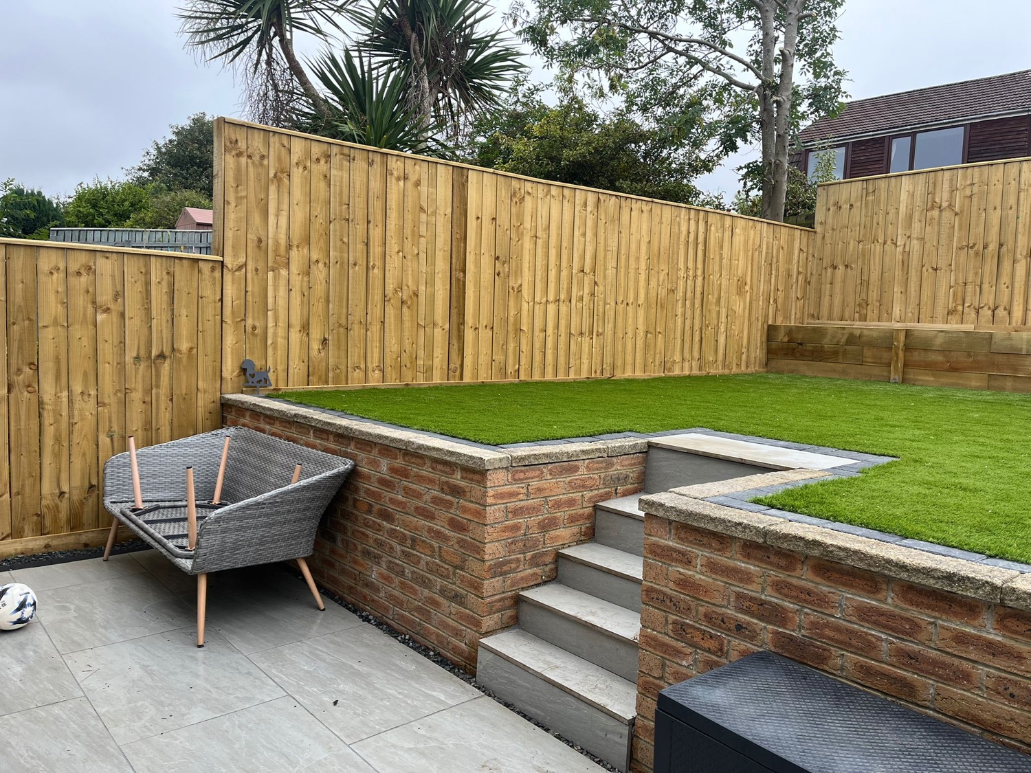 CK Home Improvements & Landscaping work photo 3