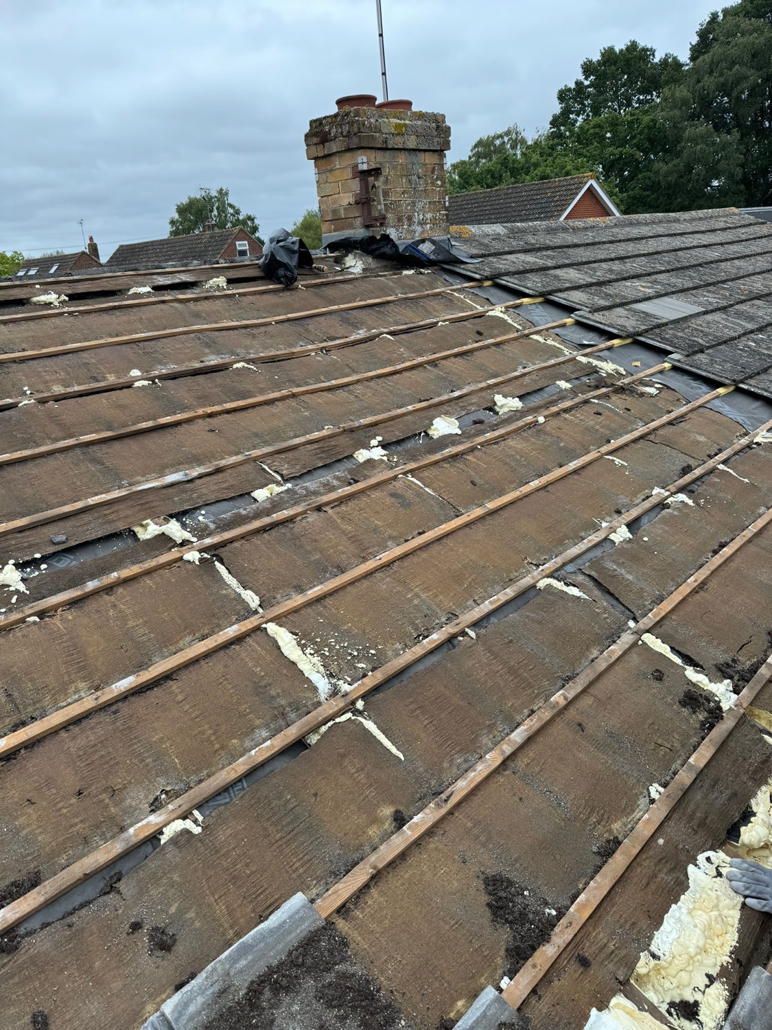 Blackstone Roofing Ltd work photo 2