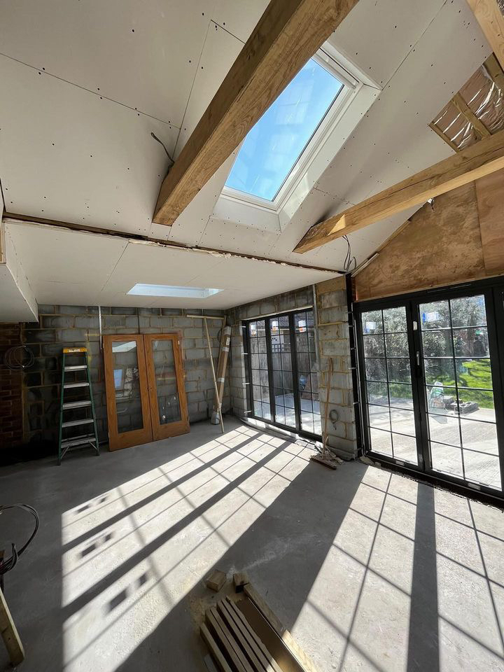Ash & Co Construction Ltd work photo 1
