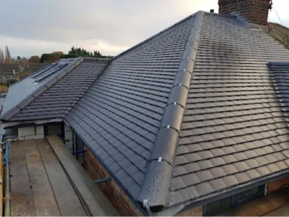 VICTORIOUS ROOFING LTD work photo 2