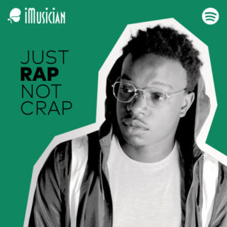 iMusician - Just Rap Not Crap