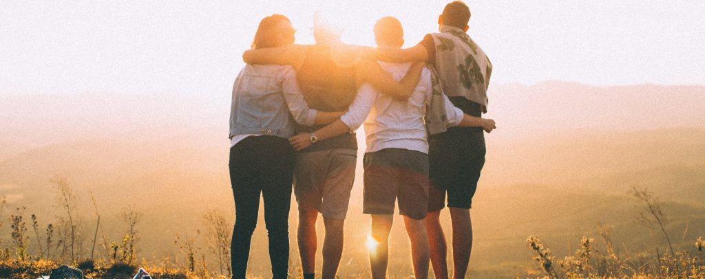 freundschaft_gruppe_zusammenhalt_freunde