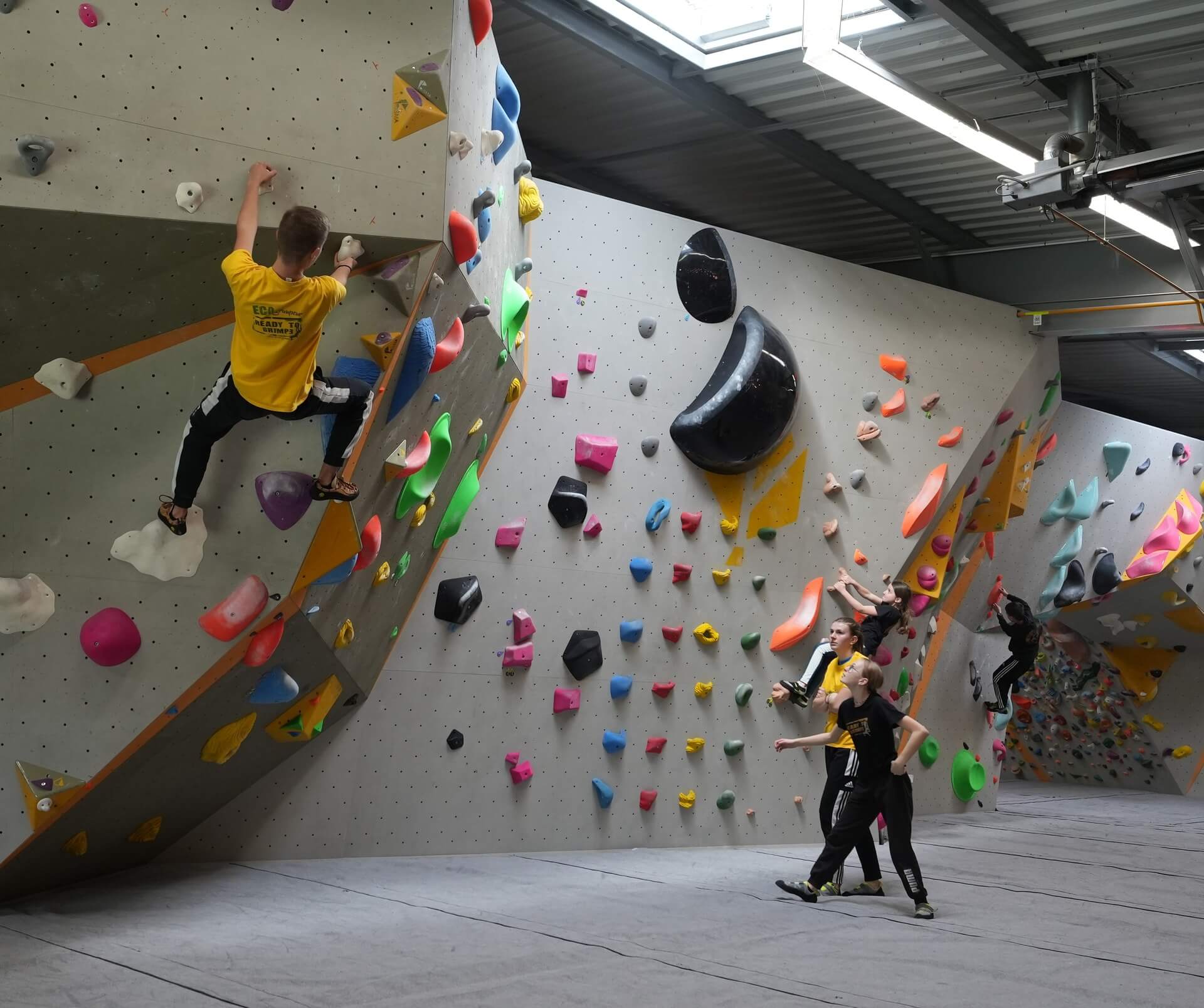 Escalade Bloc